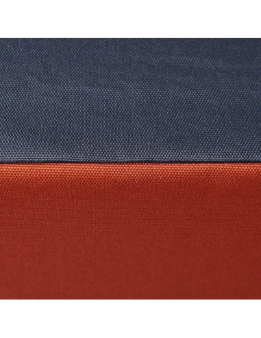 Crashpad black diamond circuit crash pad - rust orange