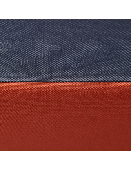 Crashpad black diamond circuit crash pad - rust orange