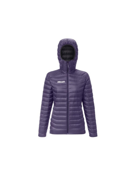 Kurtka damska millet evole light 700 hd w fioletowa