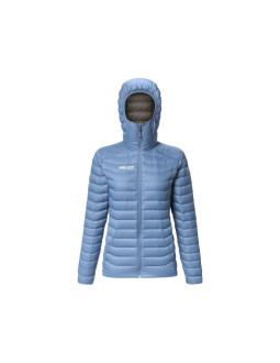 Kurtka damska millet evole light 700 hd w niebieska