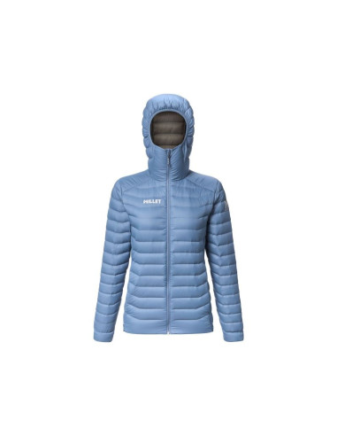 Kurtka damska millet evole light 700 hd w niebieska