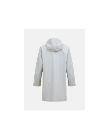 Kurtka męska peak performance m treeline hipe 2.5l shell parka kolor szary