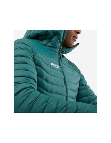 Kurtka millet m evole light 700 hd zielona