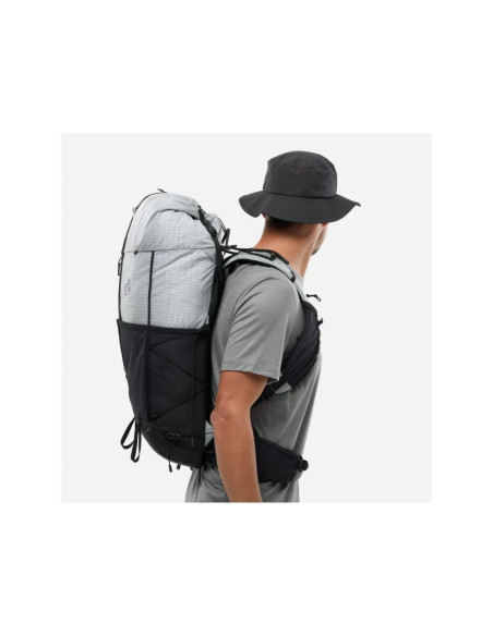 Plecak millet parmelan 25 czarno szary
