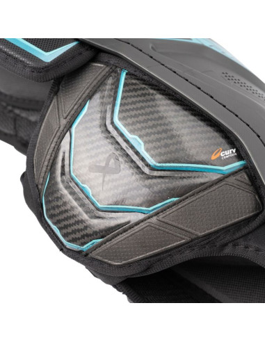 Nagolenniki hokejowe bauer supreme fuse intermediate