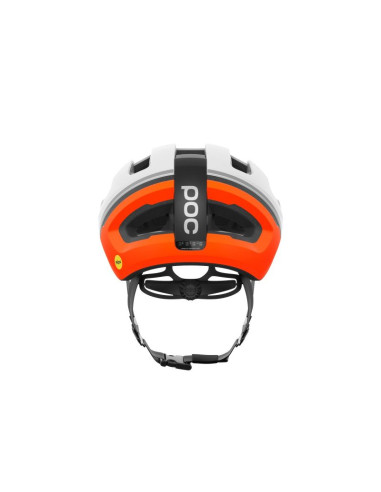 Kask rowerowy poc omne beacon mips pomarańczowy