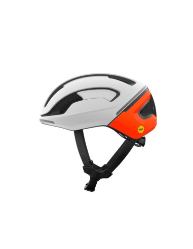 Kask rowerowy poc omne beacon mips pomarańczowy