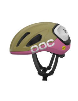Kask rowerowy poc amidal oliwkowy