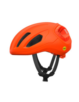 Kask rowerowy poc amidal pomarańczowy
