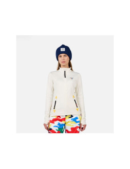 Bluza damska rossignol w jcc climi jkt biały