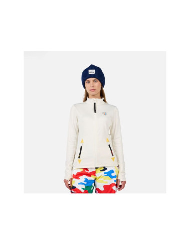 Bluza damska rossignol w jcc climi jkt biały