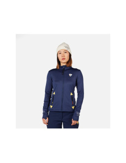 Bluza damska rossignol w jcc climi jkt niebieska