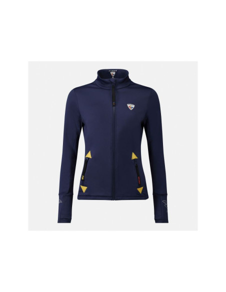Bluza damska rossignol w jcc climi jkt niebieska