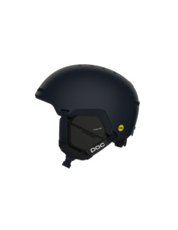 Kask narciarski poc calyx granatowy