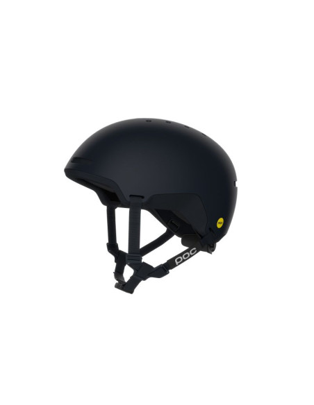 Kask narciarski poc calyx granatowy