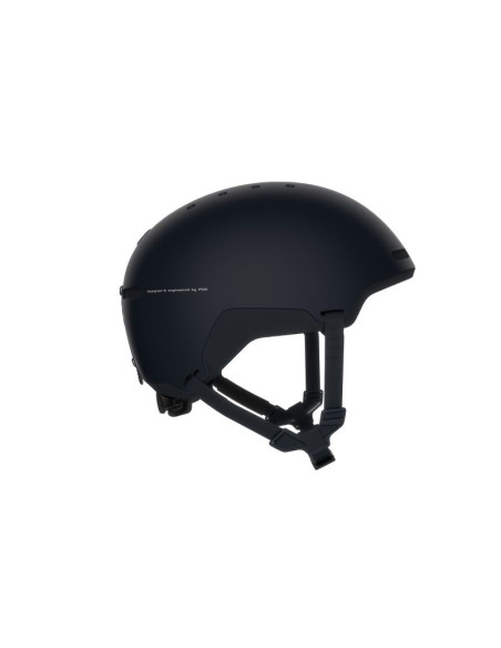 Kask narciarski poc calyx granatowy