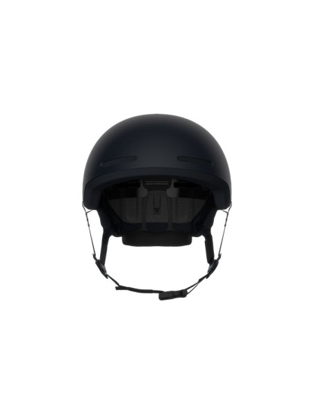 Kask narciarski poc calyx granatowy