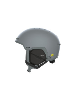 Kask narciarski poc calyx szary