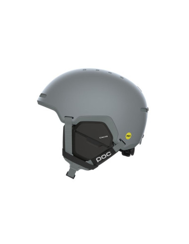 Kask narciarski poc calyx szary