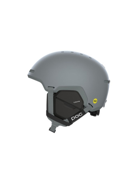 Kask narciarski poc calyx szary