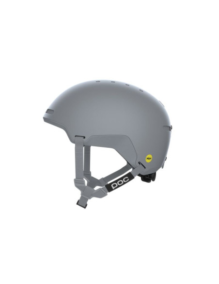 Kask narciarski poc calyx szary