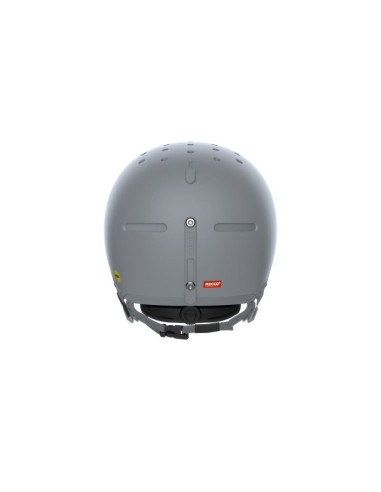 Kask narciarski poc calyx szary