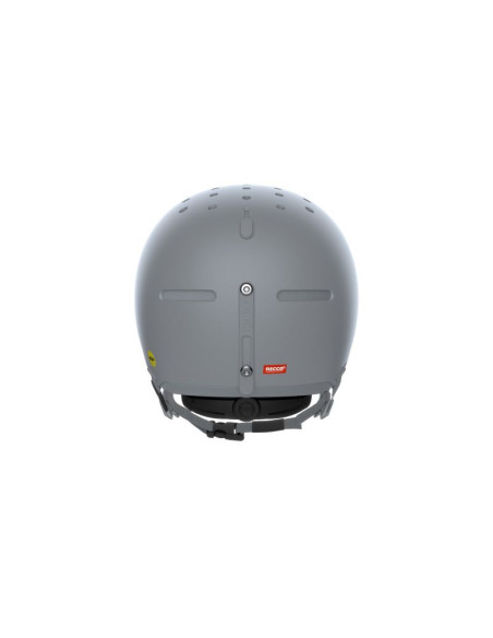 Kask narciarski poc calyx szary