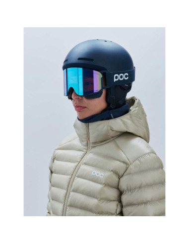 Kask narciarski poc calyx szary