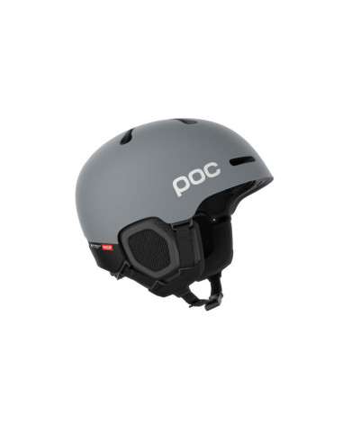 Kask narciarski poc fornix bc szary