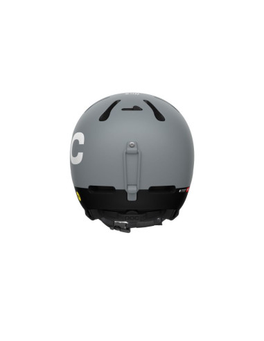 Kask narciarski poc fornix bc szary