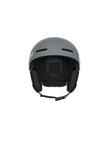 Kask narciarski poc fornix bc szary