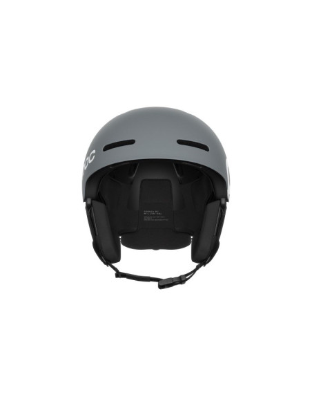 Kask narciarski poc fornix bc szary