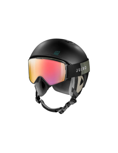 Gogle narciarskie julbo launcher czarny