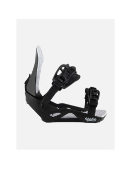 Wiązania snowboard damskie rossignol voodoo