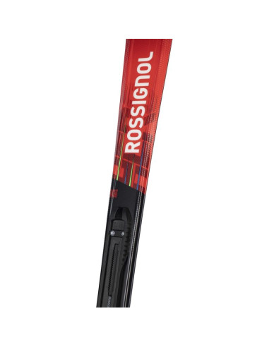 Narty rossignol hero jr 100-140 kid-x / kid 4 gw b76 black