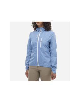 Kurtka damska millet wanaka light 2.5l jkt w niebieska