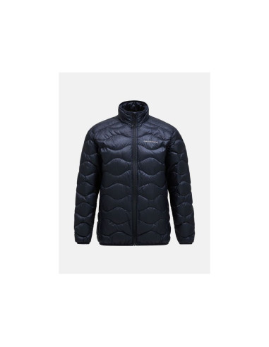 Kurtka peak performance m helium down jacket czarny