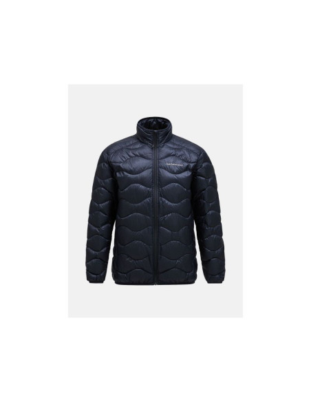 Kurtka peak performance m helium down jacket czarny
