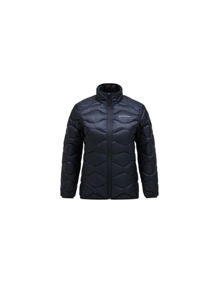 Kurtka peak performance w helium down jacket czarny