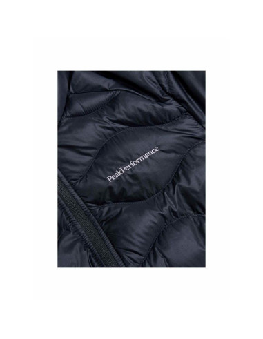 Kurtka peak performance w helium down jacket czarny