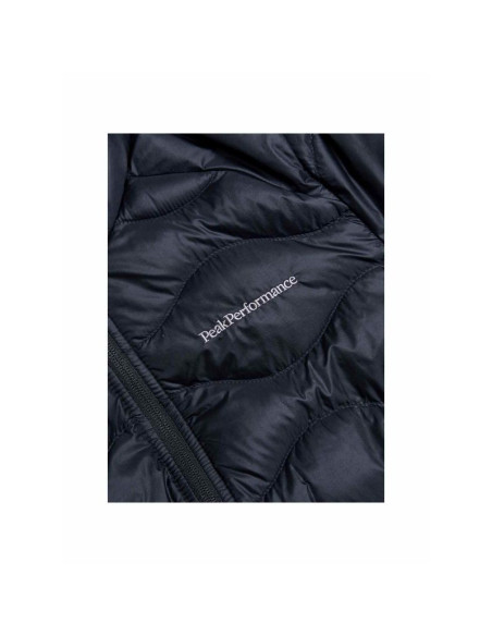 Kurtka peak performance w helium down jacket czarny
