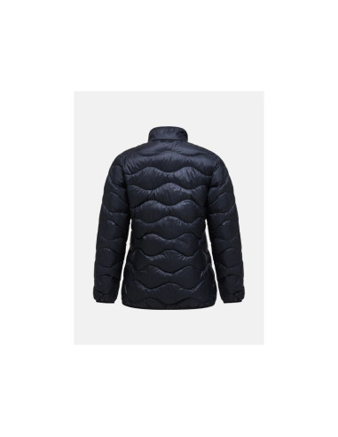 Kurtka peak performance w helium down jacket czarny