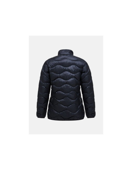 Kurtka peak performance w helium down jacket czarny