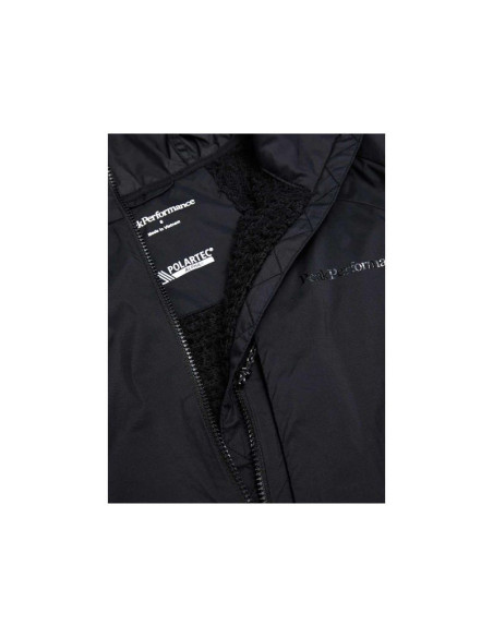 Kurtka damska peak performance w freelight alpha jacket kolor czarny