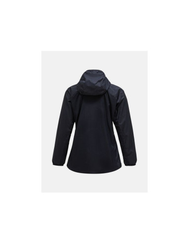 Kurtka damska peak performance w freelight alpha jacket kolor czarny