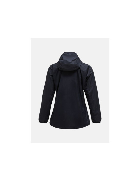 Kurtka damska peak performance w freelight alpha jacket kolor czarny