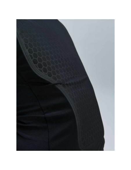 Ochraniacz poc w's vpd max vest czarny