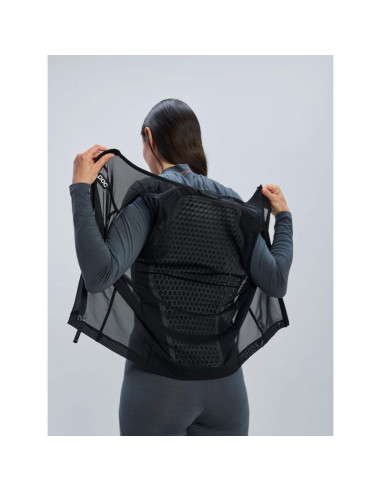 Ochraniacz poc w's vpd max vest czarny
