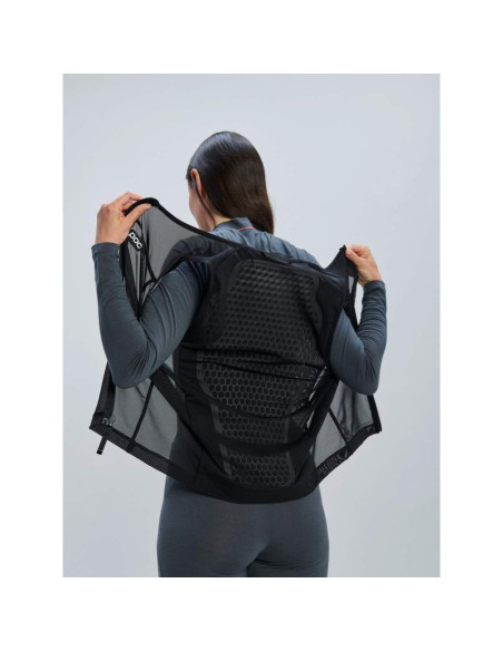 Ochraniacz poc w's vpd max vest czarny