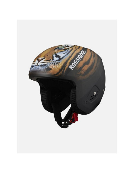Kask rossignol hero giant fis tiger